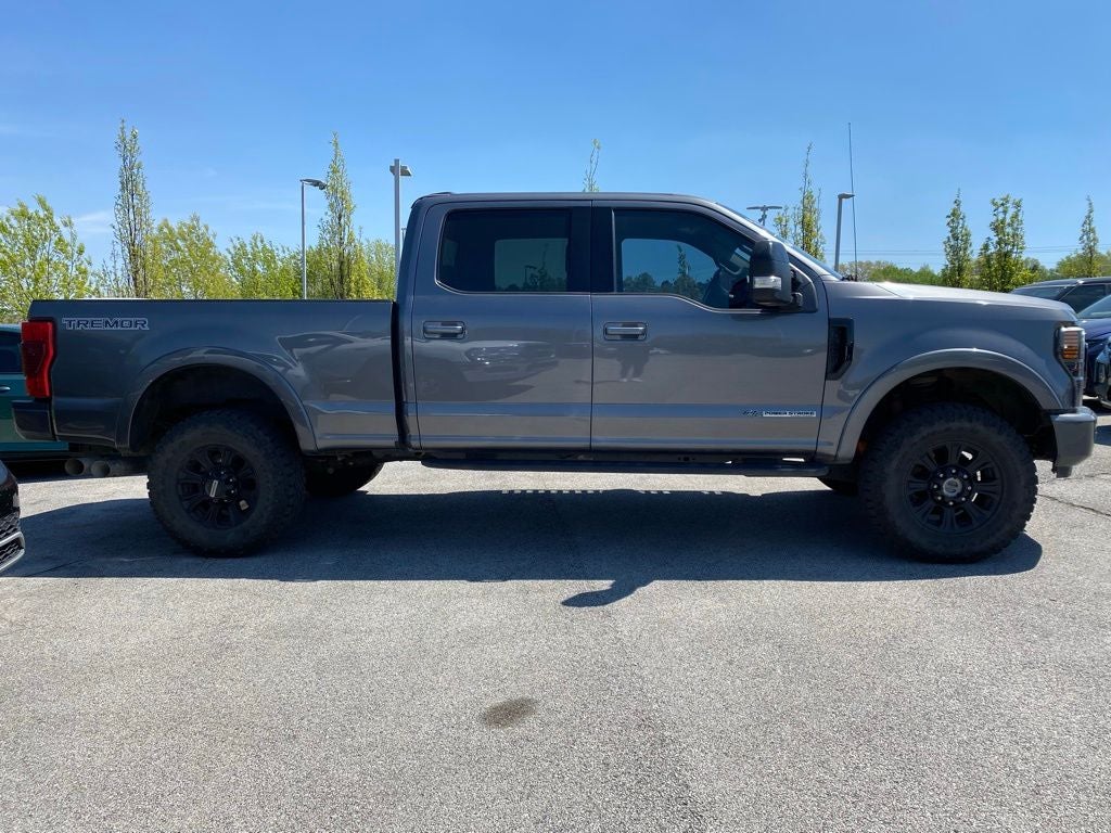 2021 Ford F-250SD Lariat