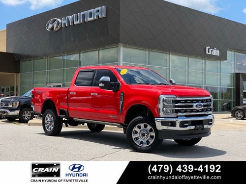 2024 Ford F-350SD Lariat