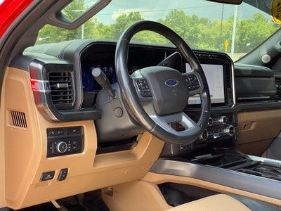 2024 Ford F-350SD Lariat