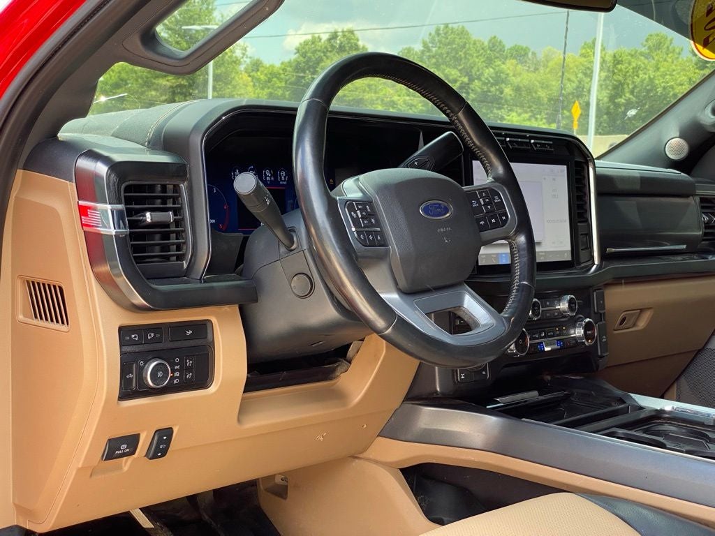 2024 Ford F-350SD Lariat