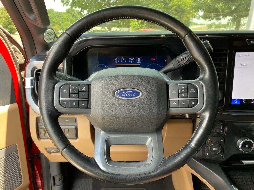2024 Ford F-350SD Lariat