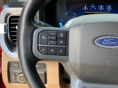 2024 Ford F-350SD Lariat