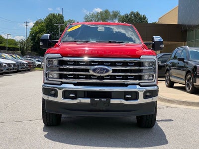 2024 Ford F-350SD Lariat