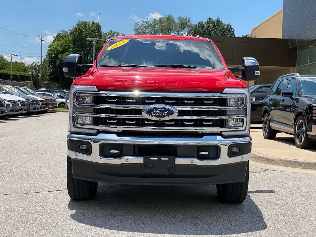 2024 Ford F-350SD Lariat