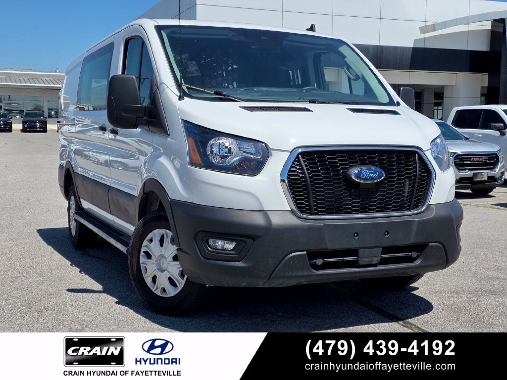 2025 Ford Transit-250 Base