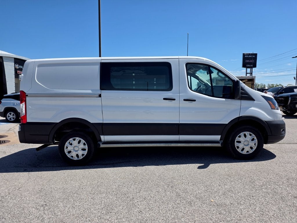 2025 Ford Transit-250 Base