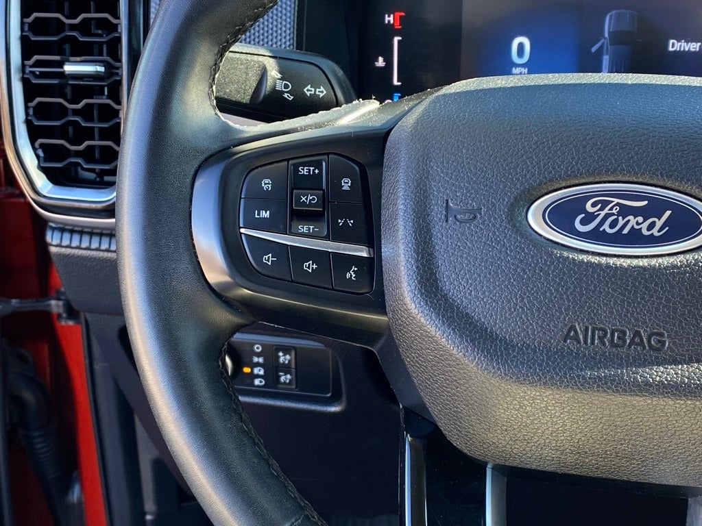 2024 Ford Ranger XLT XLT 4X4 ADVANCED TOW PACKAGE