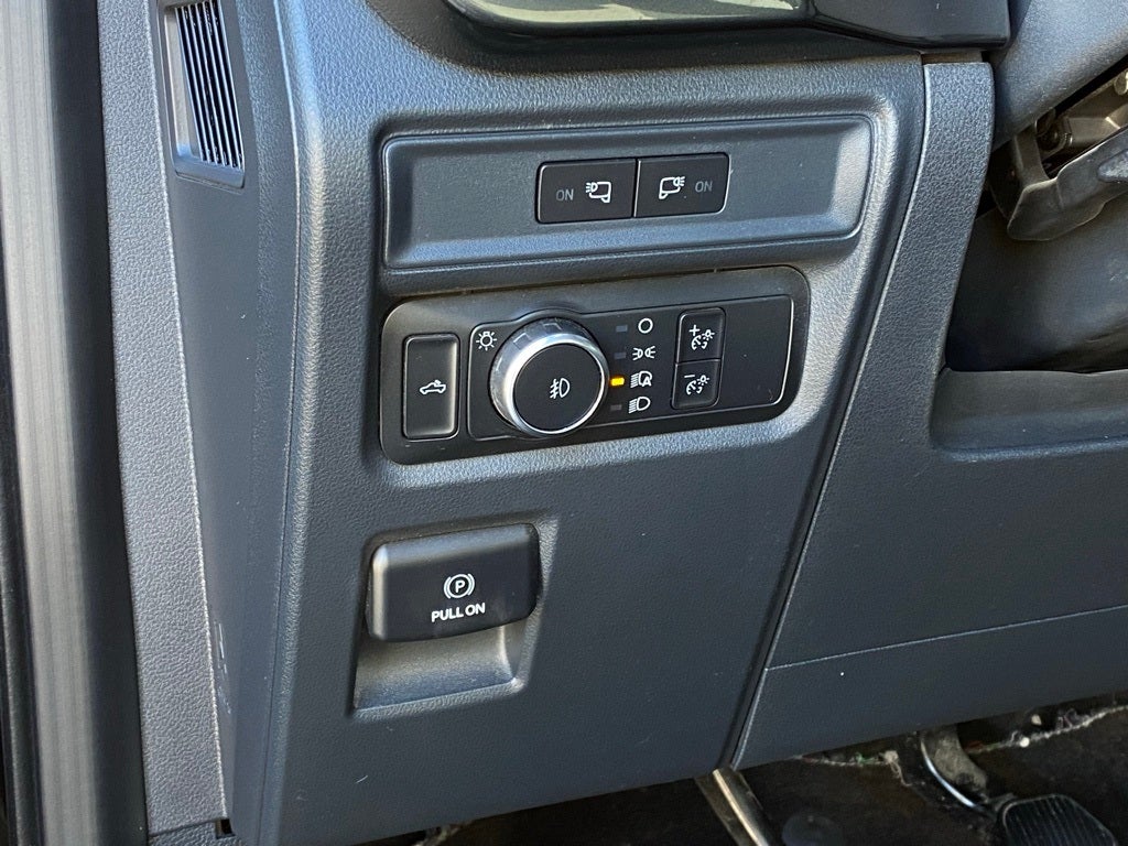 2022 Ford F-150 Tremor 3.5L Eco-Boost