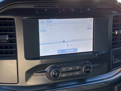 2022 Ford F-150 Tremor 3.5L Eco-Boost