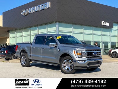 2023 Ford F-150 Lariat