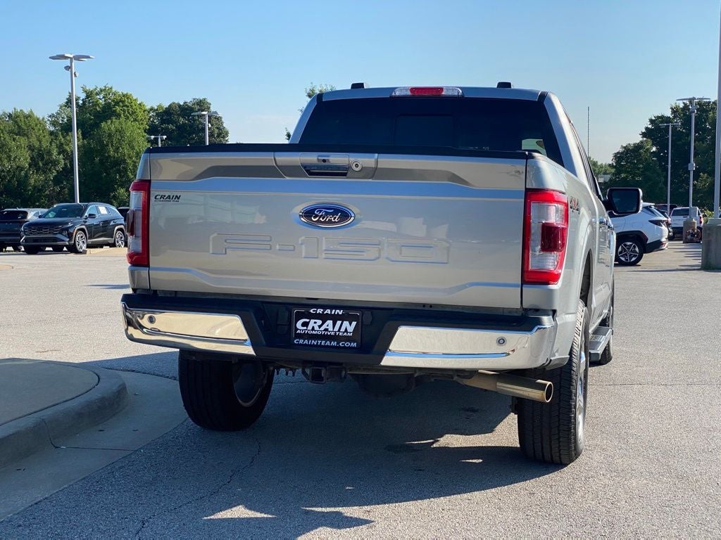 2023 Ford F-150 Lariat