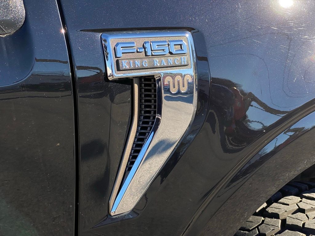 2022 Ford F-150 King Ranch FULLY LOADED WITH 360 CAM & NEW WHEELS AND TIRES!