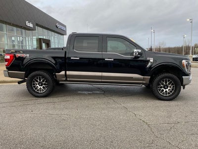 2022 Ford F-150 King Ranch FULLY LOADED WITH 360 CAM & NEW WHEELS AND TIRES!