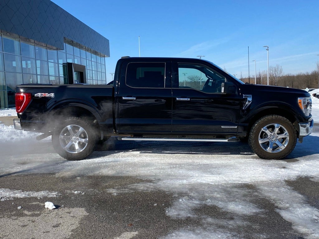 2023 Ford F-150 XLT NITTO TIRES, CLEAN 1-OWNER CARFAX