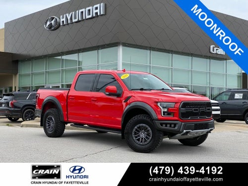2019 Ford F-150 Raptor