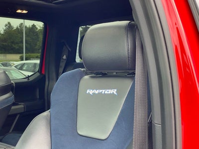 2019 Ford F-150 Raptor
