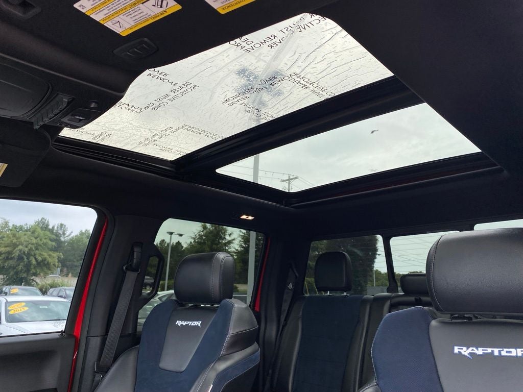 2019 Ford F-150 Raptor