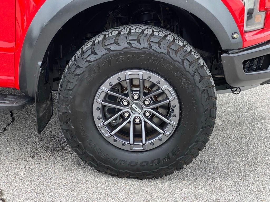 2019 Ford F-150 Raptor