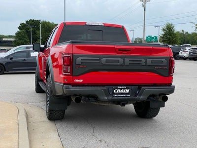 2019 Ford F-150 Raptor