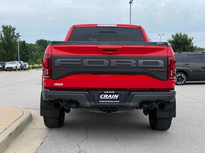 2019 Ford F-150 Raptor