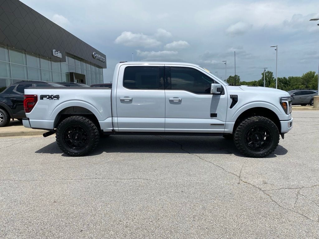 2025 Ford F-150 Platinum