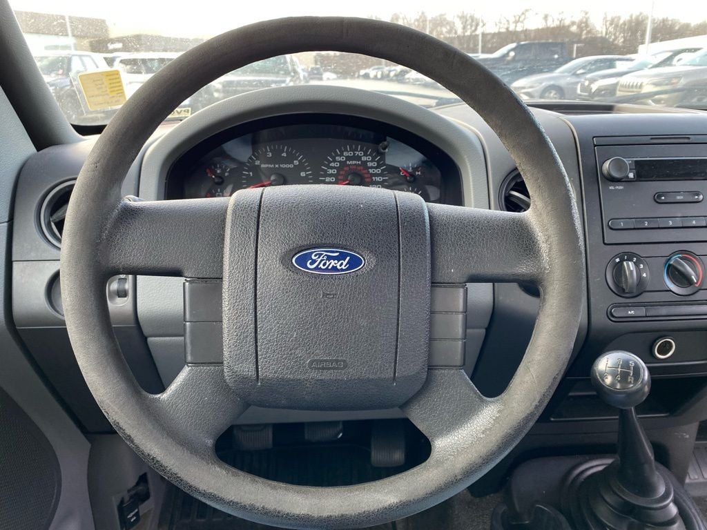 2008 Ford F-150 XL