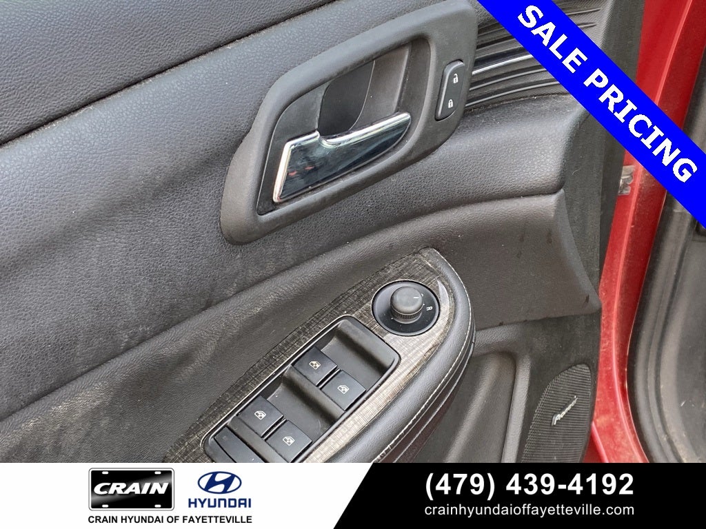 2014 Chevrolet Malibu LT 2LT