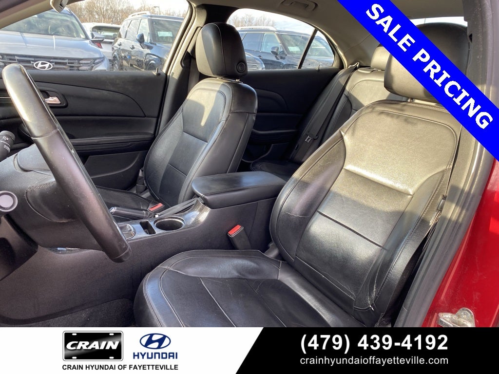 2014 Chevrolet Malibu LT 2LT