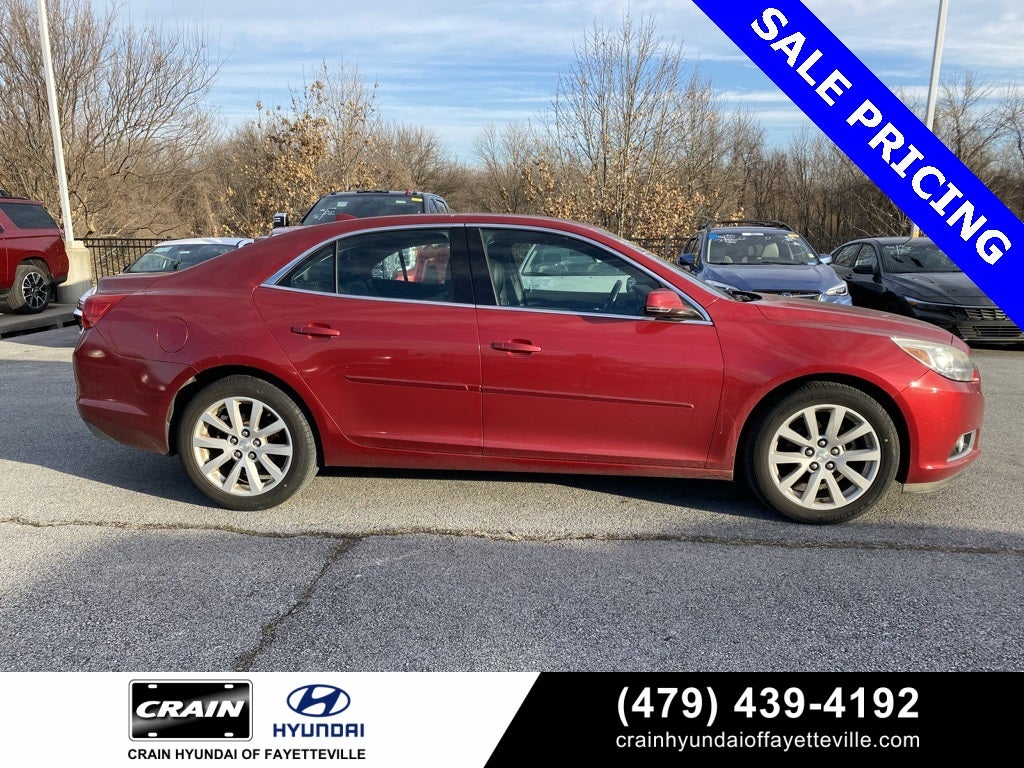 2014 Chevrolet Malibu LT 2LT