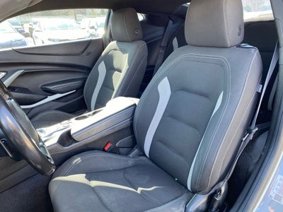 2021 Chevrolet Camaro 1LT