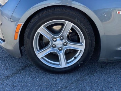 2021 Chevrolet Camaro 1LT