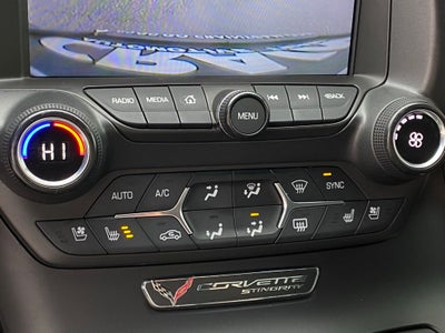 2014 Chevrolet Corvette Stingray 3LT CAM, EXHAUST, HEADERS