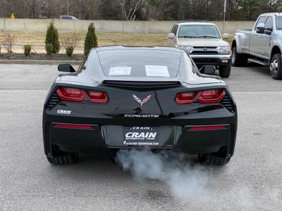 2014 Chevrolet Corvette Stingray 3LT CAM, EXHAUST, HEADERS
