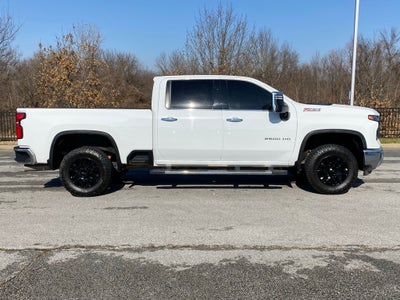 2024 Chevrolet Silverado 2500HD LTZ