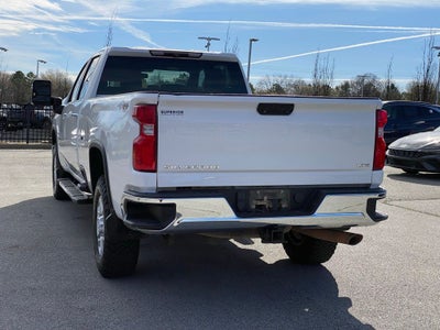 2020 Chevrolet Silverado 2500HD LTZ