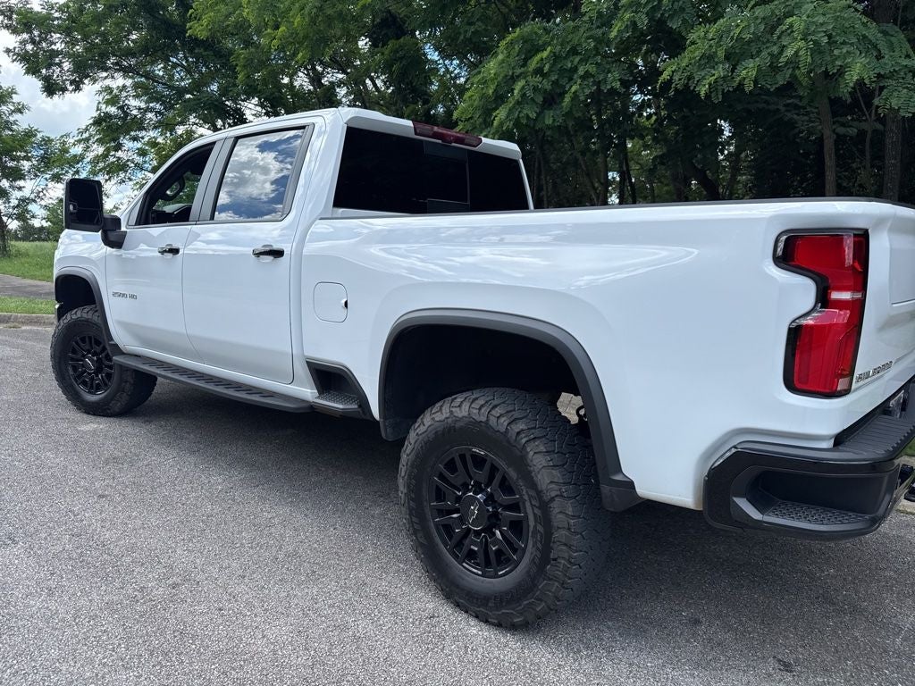 2024 Chevrolet Silverado 2500HD ZR2