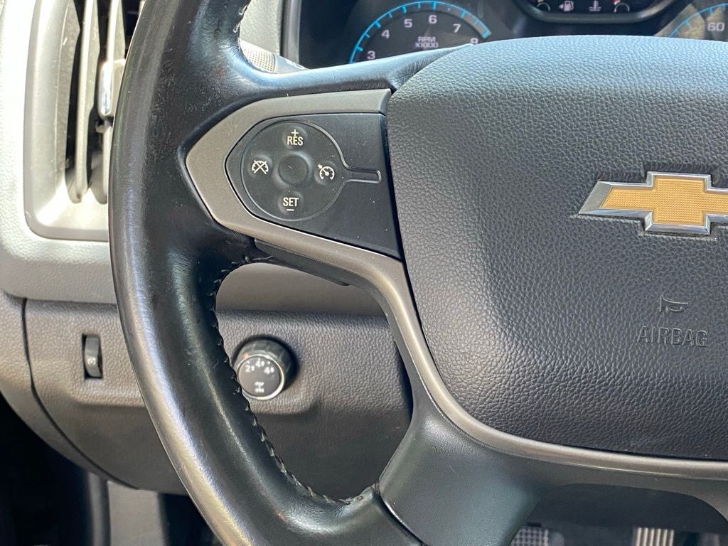 2016 Chevrolet Colorado Z71