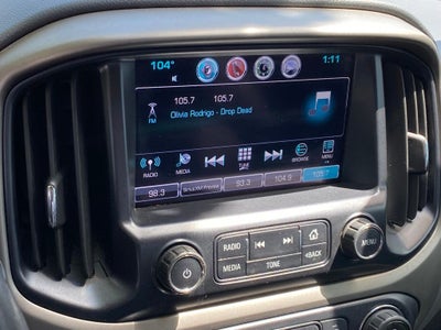 2016 Chevrolet Colorado Z71