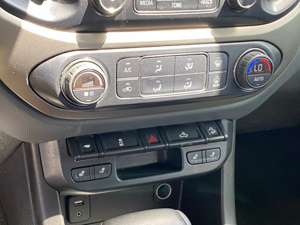 2016 Chevrolet Colorado Z71