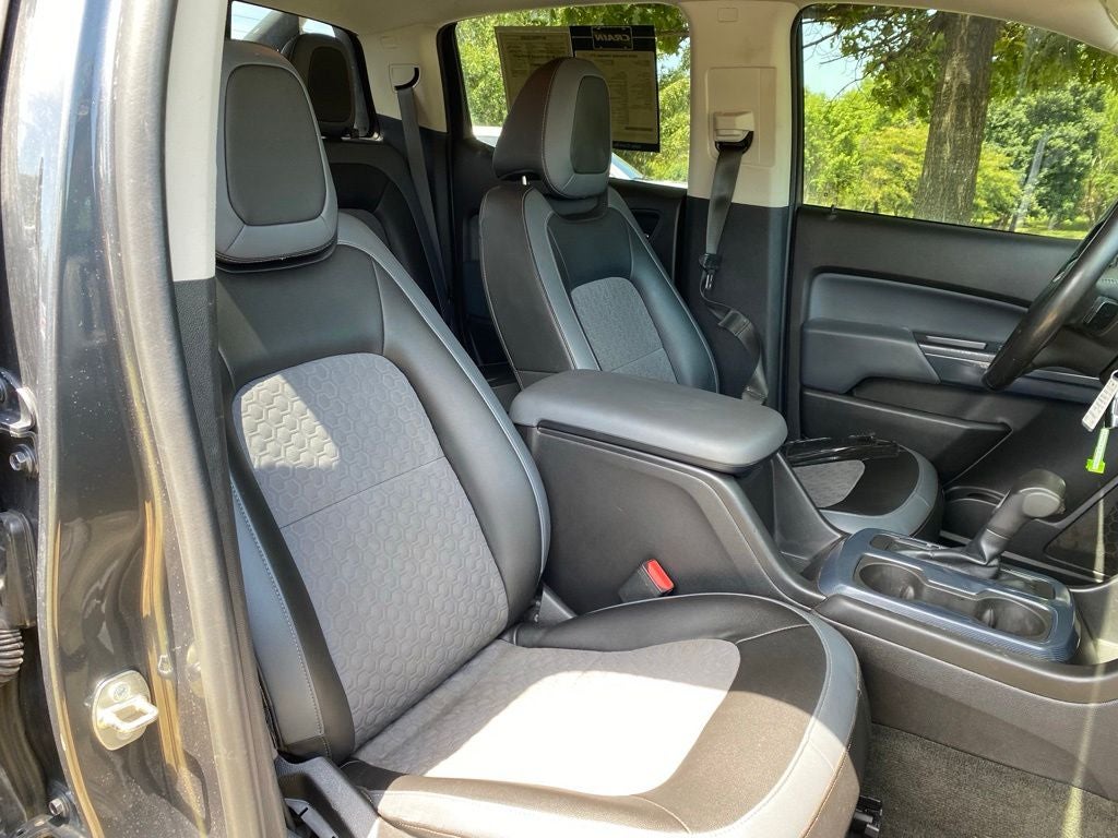 2016 Chevrolet Colorado Z71