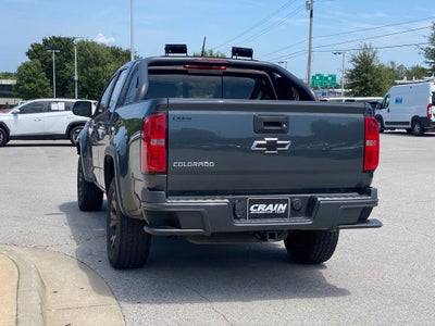 2016 Chevrolet Colorado Z71