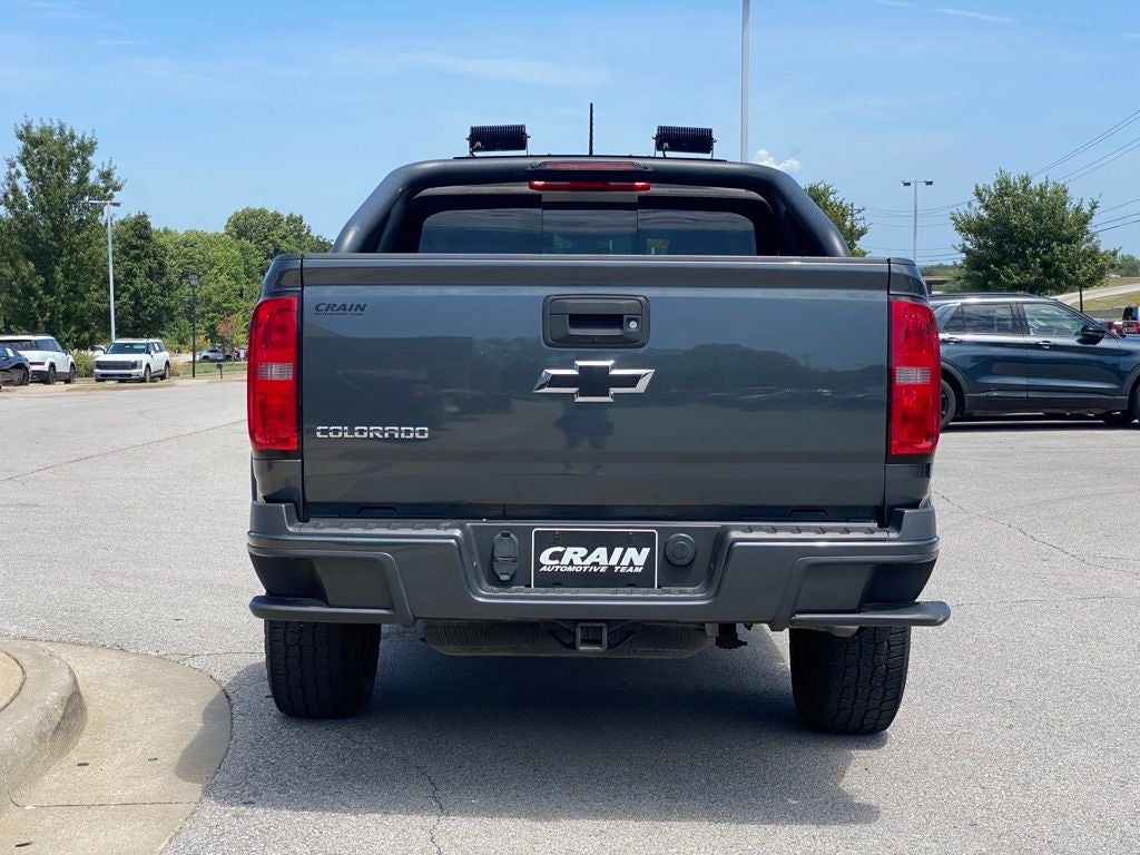 2016 Chevrolet Colorado Z71
