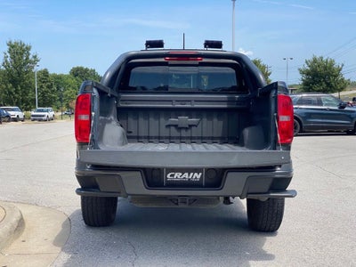 2016 Chevrolet Colorado Z71