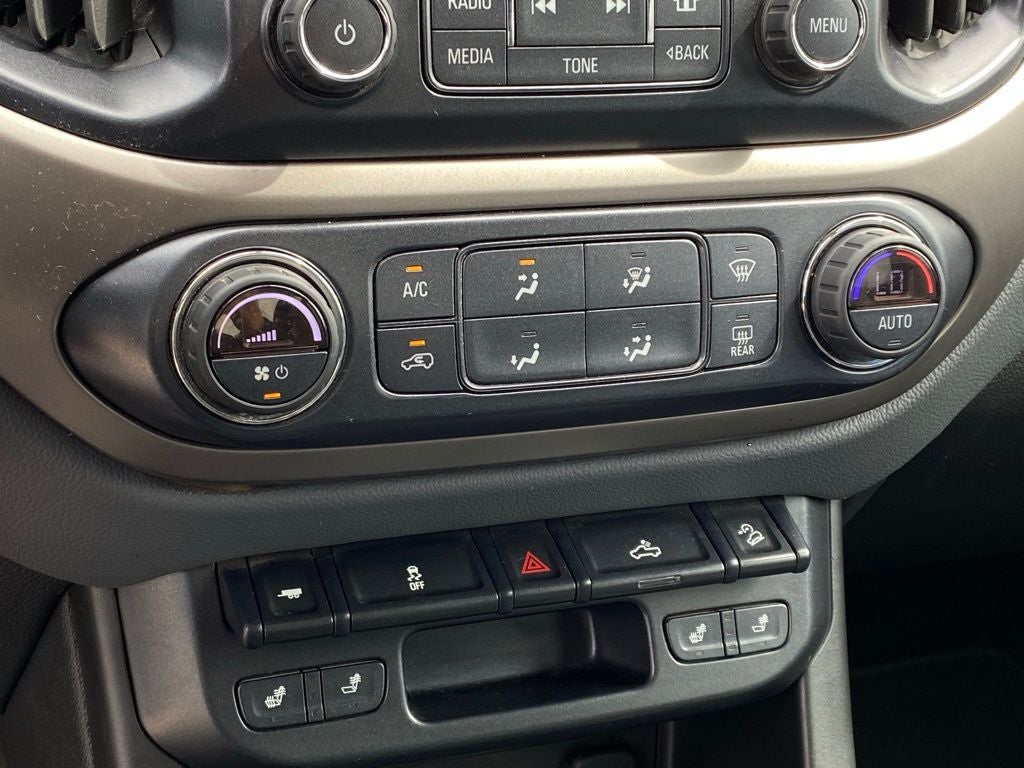 2018 Chevrolet Colorado Z71