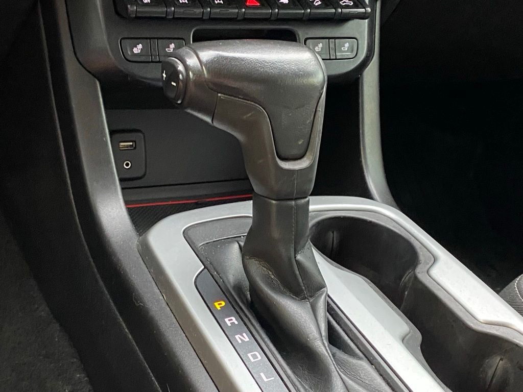 2018 Chevrolet Colorado ZR2