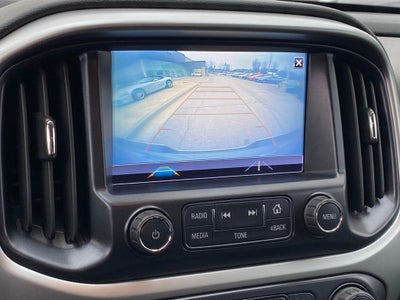 2018 Chevrolet Colorado LT