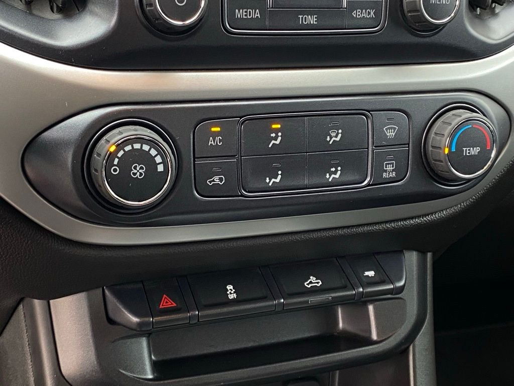 2018 Chevrolet Colorado LT