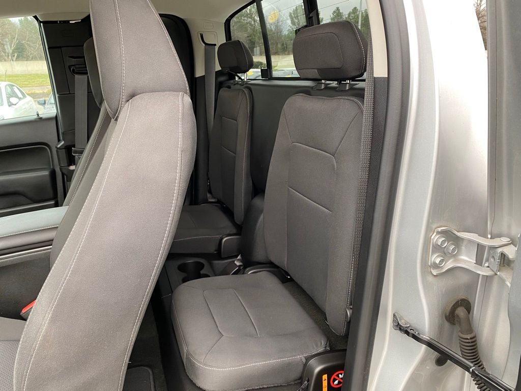 2018 Chevrolet Colorado LT