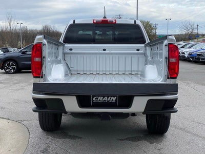 2018 Chevrolet Colorado LT