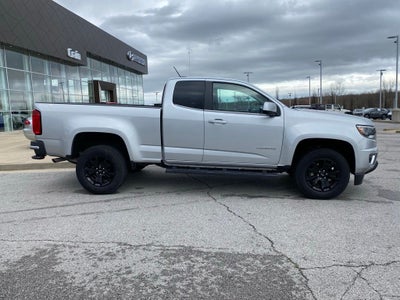 2018 Chevrolet Colorado LT